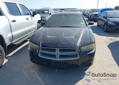 2014 Dodge Charger Se z USA, uszkodzony, nr VIN 2C3CDXBG9EH254446